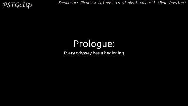 Student Transfer | Phantom Thieves vs Student council | New Scane | Gameplay #106 смотреть онлайн
