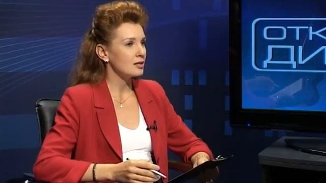 Открытый диалог с Натальей Степановой. История музея . смотреть онлайн