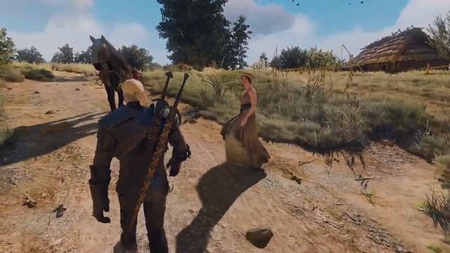 [4K] The Witcher 3: NEXT GEN Tweaks Ultimate settings - RTX 4090 RAYTRACING | KM+ Novigrad смотреть онлайн