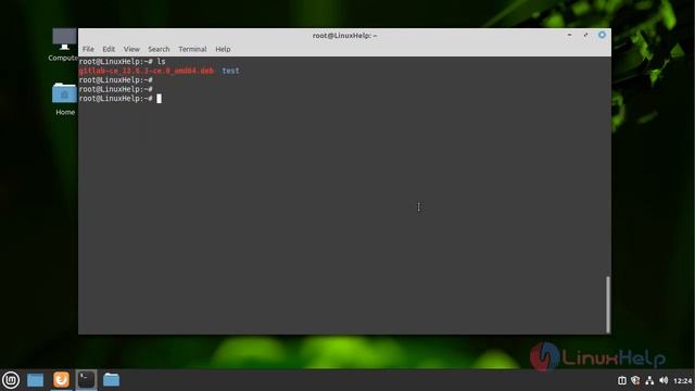 How to Create a project in GitLab on Linux Mint 20 смотреть онлайн