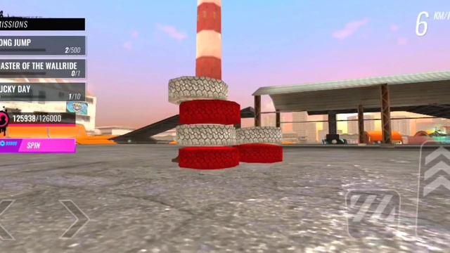 Car Stunt Races Mega Ramp - Tyre Hidden Challenge 2023 - Car game смотреть онлайн