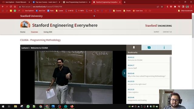 Courses I have started to take as I started learning Java | Calling all the newbies out there смотреть онлайн