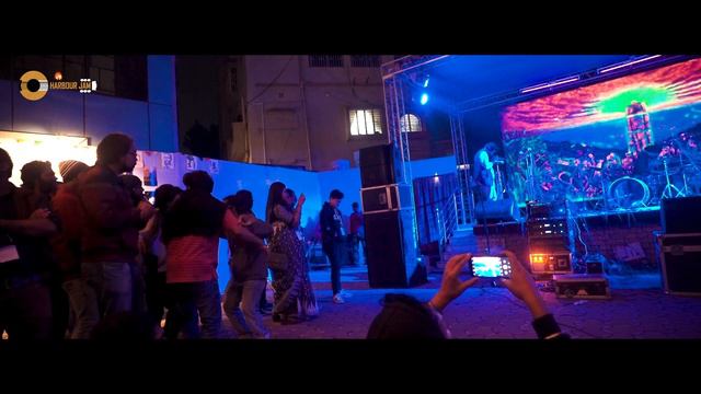 Harbour Jam 2022 || World Percussion Solo || Pritam Sengupta