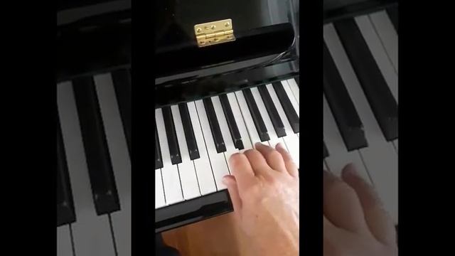 Learn Music Notes Keys Piano Tutorial Easy Beginner смотреть онлайн