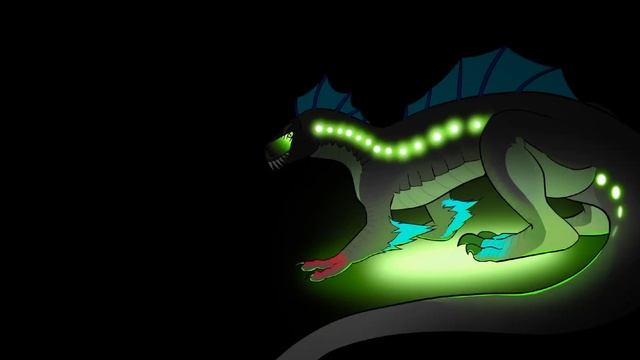 Godzilla 2019/21 test | Stick nodes Animation смотреть онлайн