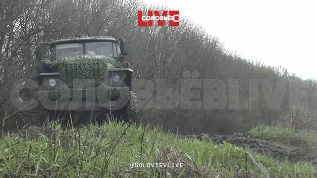 Расчет 122мм РСЗО «Торнадо-Г» разносит группу пехоты противника на донецком направлении смотреть онлайн