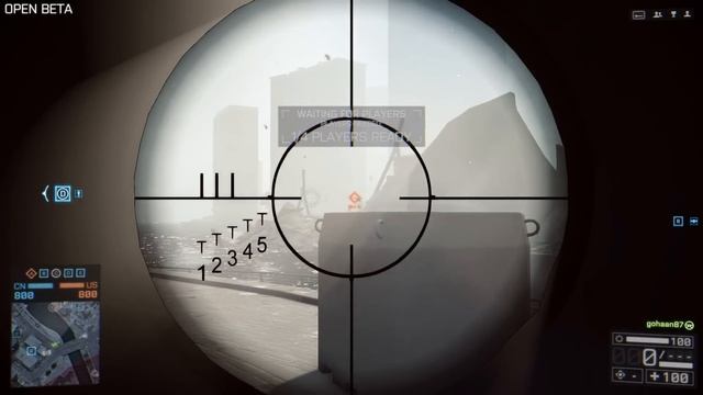 Battlefield 4: Beta Graphics AMD Raedon HD 7770 1GB смотреть онлайн