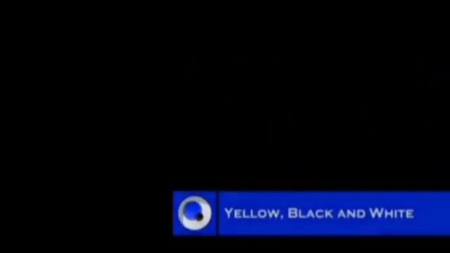 Yellow, Black and White Logo Effects (Sponsored by Klasky csupo 1997 Effects) смотреть онлайн
