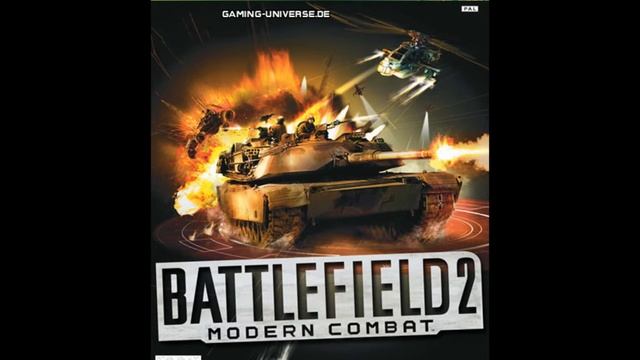 Battlefield 2 Modern Combat - 2nd Menu Song - Xbox Original & Xbox 360 (HQ) смотреть онлайн