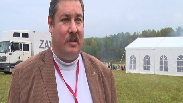 СПЕЦИАЛЬНЫЙ РЕПОРТАЖ. Праздник День Бородина смотреть онлайн