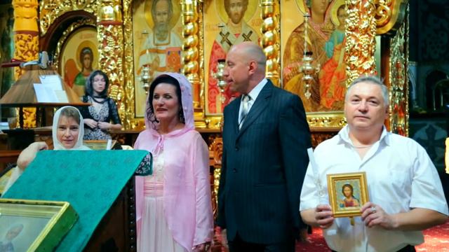 Владимир и Галина свадебный ролик смотреть онлайн