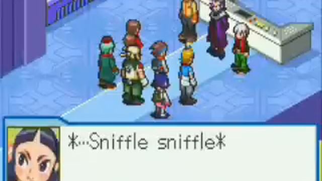 MegaMan Battle Network 5: Team ProtoMan - Ending смотреть онлайн