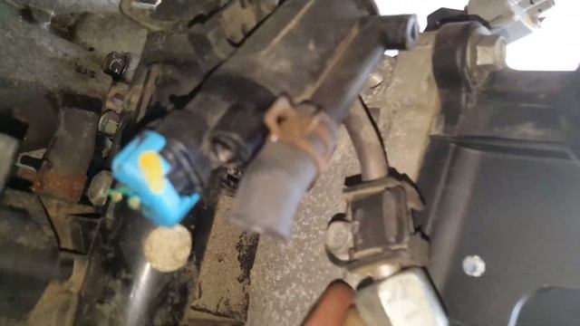 How to replace the engine/transmission in a 2013 Hyundai Sonata 2.4L смотреть онлайн