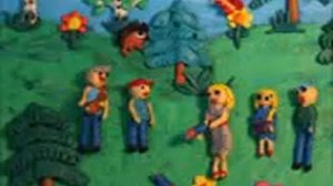 Мультфльм  О ВРЕДЕ БАТАРЕЙКИ