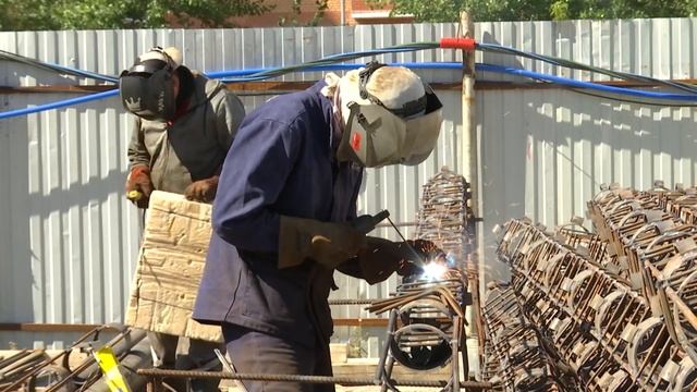 В Казани строят детский сад по новому типовому проекту смотреть онлайн