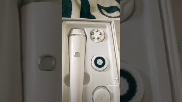 #SPA Массажер Facial Cleansing 3 в 1.