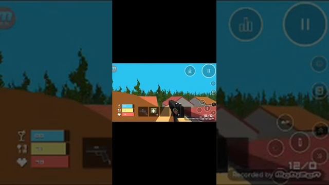 Обзор игры pixel z-unternud day смотреть онлайн