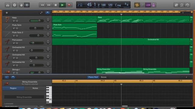 FFXII Music "Eruyt Village" Cover by Ear (remake) with GarageBand MIDI エルトの里 耳コピ ガレージバンド смотреть онлайн