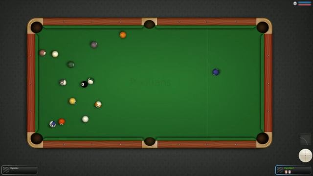 Pool 2D - Poolians Hack 2023 | Infinite Range