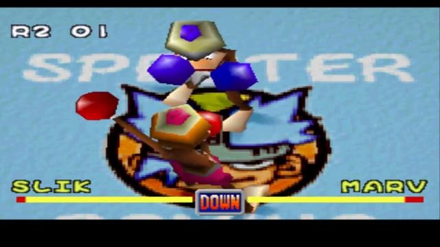 Ape Escape Mini-games смотреть онлайн