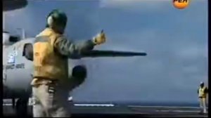 Авианосец США 'Джордж Буш'