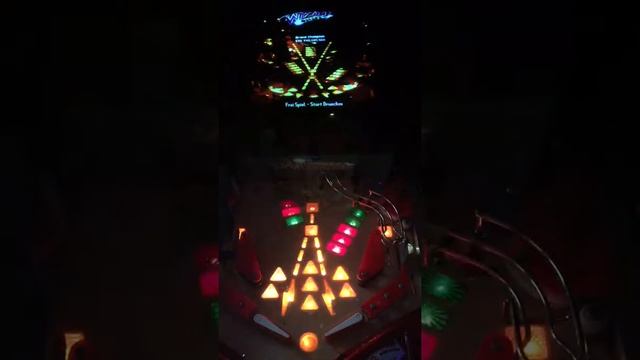 Pinball 2000 Wizard Blocks WB attractmode de (Bally / Williams) Pin2000, p2k, RFM, SWE1 смотреть онлайн