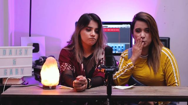Descubrí a mi novia hablando con Camila Cabello |PODCAST DAIBY #1 смотреть онлайн