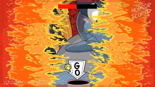 Cuphead - What If You Fight All Bosses at Once? смотреть онлайн