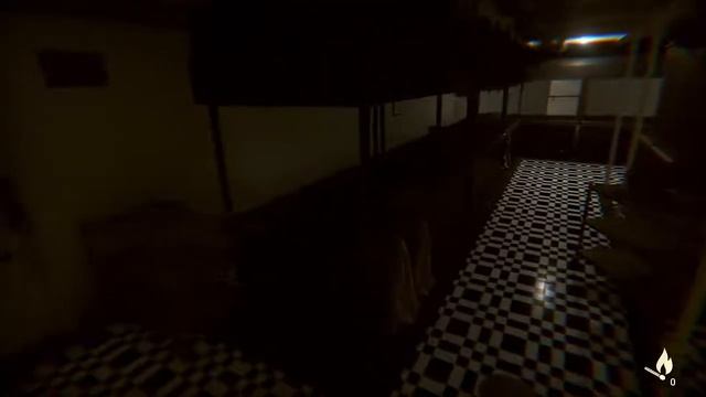 Under Depths of Fear ( Scary game) смотреть онлайн
