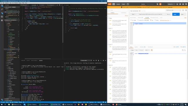 Firebase Cloud Functions with StencilJS смотреть онлайн