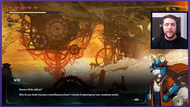 Kelipot - Action platformer, with hand drawn visuals, and roguelike elements смотреть онлайн