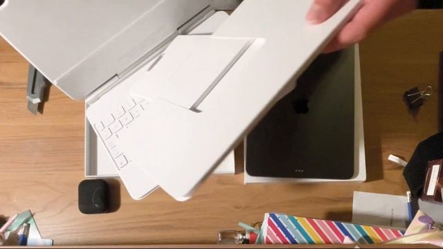 The Must-Have Apple iPad Magic Keyboard Unboxing for iPad Air 5 &Pro смотреть онлайн