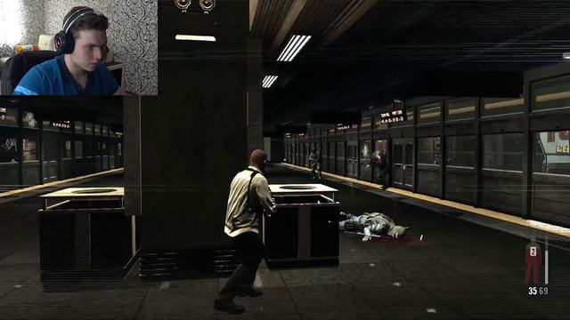 Max Payne 3 Прохождение на русском Часть 10 Шикарный финал смотреть онлайн