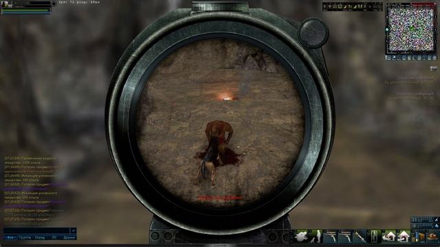 Anomaly Zone Тоннели Везувия смотреть онлайн
