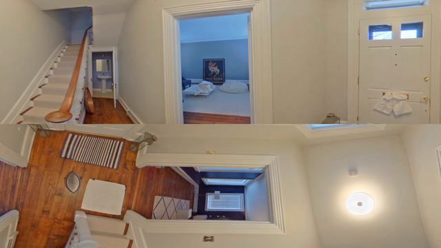 Whole House Remodeling Job - 360 Degree Tour - By Dogtown Homes смотреть онлайн