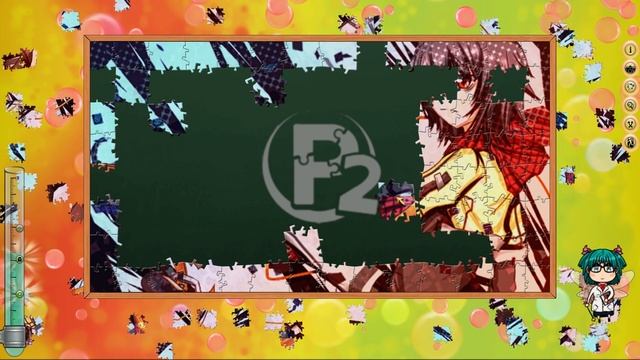 Pixel Puzzles 2 Anime playthrough : part 12 смотреть онлайн