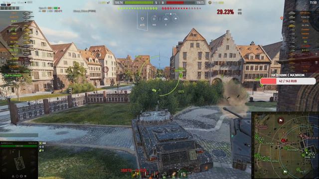 Возвращение после пьянки ПЬЮ ПИВКО И ИГРАЮ В World of Tanks смотреть онлайн