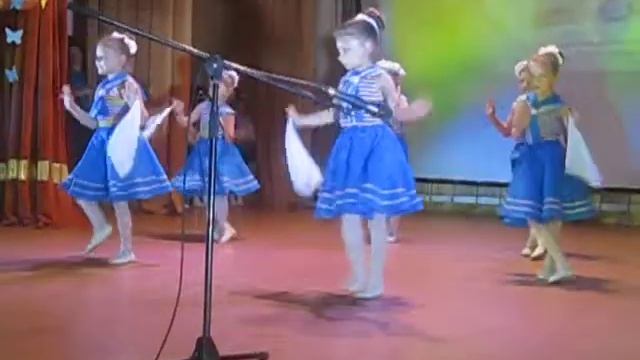 Танец "Морячка" смотреть онлайн