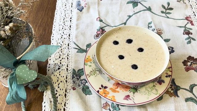 Рецепт каши