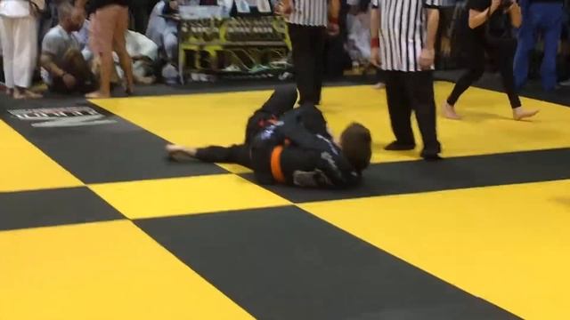 Ryan Ameral - Copa America Grappling 2/18/17 смотреть онлайн