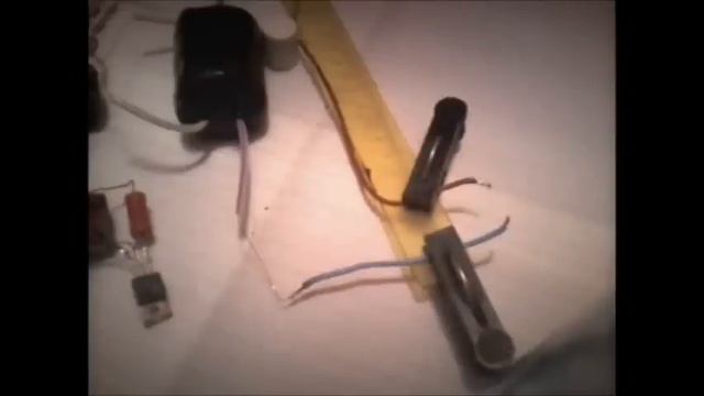 Обзор схемы злого шокера (Шокер своими руками) Злой шокер