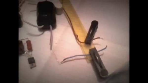 Обзор схемы злого шокера (Шокер своими руками) Злой шокер