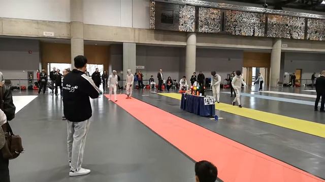 2019 Canada championship Junior 2 смотреть онлайн