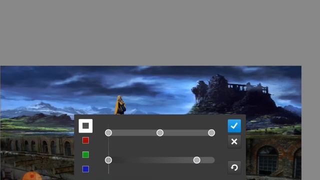 Android Photoshop editing tutorial -fantasy effeck смотреть онлайн