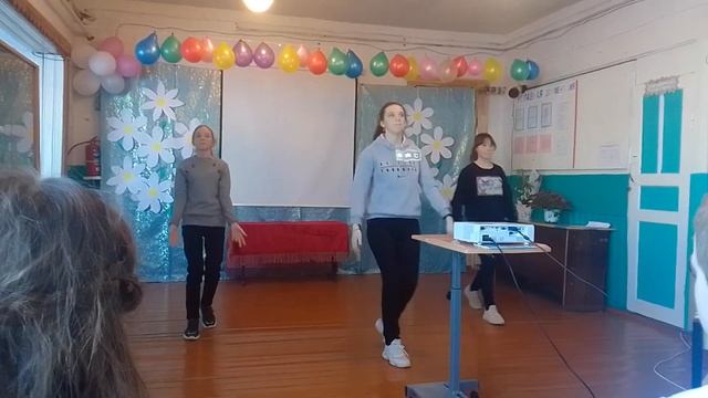 Прикольные танец под "Федерико Филими" ? смотреть онлайн