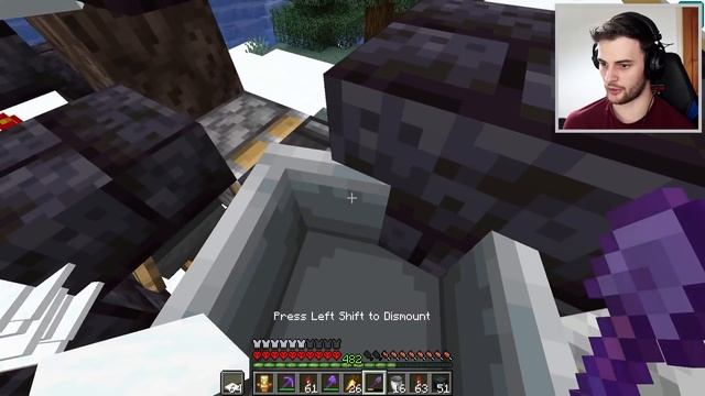 2,000 Days In Hardcore Minecraft (Everything I've Done)