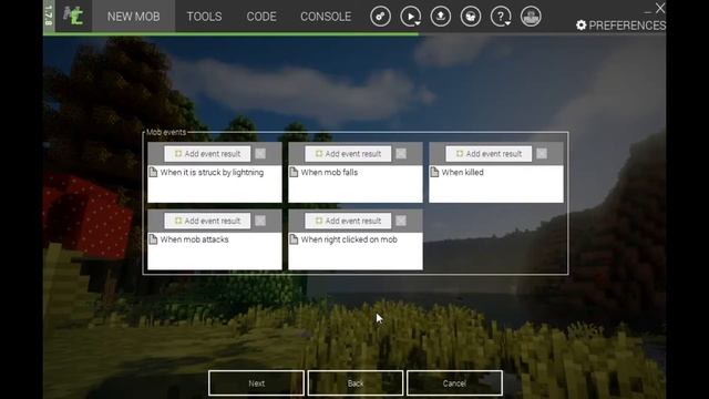Как создать свой мод на майнкрафт - Моб #2