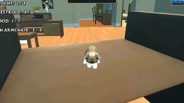 CAT SIMULATOR - KITTY CRAFT GAME WALKTHROUGH