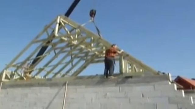 Монтаж ферм на МЗП смотреть онлайн