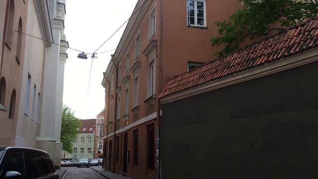 Прогулка с Natalex/49. #vilnius смотреть онлайн